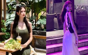 Em gái Tây của Đặng Văn Lâm bùng nổ visual tuổi 18, khí chất mỹ nữ sang chảnh, chân dài nuột nà đẹp hút hồn