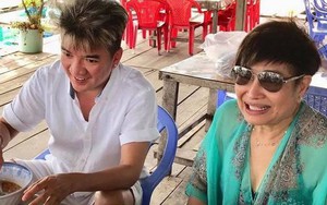 Vợ cũ Đàm Vĩnh Hưng báo tin vui ở tuổi 70, muốn được "tung tăng ăn chơi 10 năm nữa rồi sẽ đi tu"