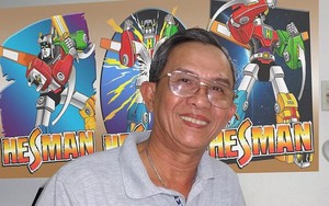 Hoạ sĩ Hùng Lân - cha đẻ truyện tranh 'Dũng sĩ Hesman' qua đời