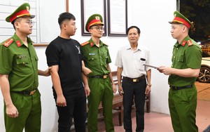 Bắt, khám xét khẩn cấp nơi ở của Lê Hoàng Thắng và Hoàng Hải Long