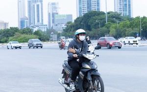 Miền Bắc đón gió mùa đông bắc hiếm gặp giữa tháng 5