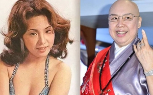 Nữ thần 18+ thành ni cô gây tranh cãi, ăn thịt, sống xa hoa, tuyển 4 “hồng hài nhi” làm hộ pháp