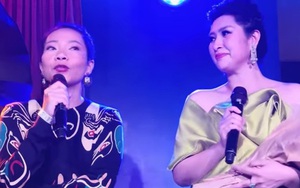 Nữ ca sĩ bỏ tiền mở phòng trà tại Mỹ, con gái NSND Trần Hiếu tới nói một điều