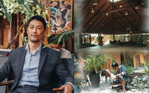 Nam nghệ sĩ sở hữu nhà 1.800m2 ở Nhà Bè, vừa ở, vừa làm võ đường, yêu 1 mỹ nhân Việt 10 năm không cưới