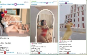 Người đàn ông ở Hà Nội đã mất 3,5 tỷ đồng cho dịch vụ 'gái gọi' thế nào?