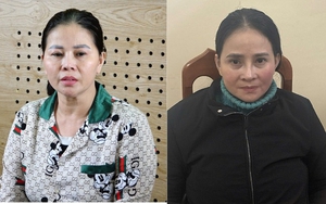 2 'bà trùm' Lê Thị Ánh Sương và Lê Thị Giang của đường dây bóc lột tình dục trá hình khai gì?
