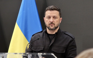 Ukraine sẵn sàng ngừng bắn ngay lập tức