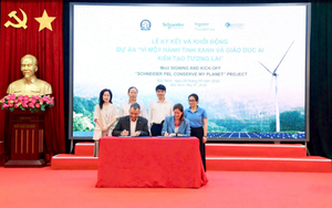 Bắc Ninh: Hơn 6.000 sinh viên được đào tạo thành ‘công dân xanh’