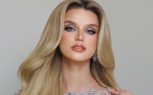 Người đẹp Cộng hòa Czech là Hoa hậu đẹp nhất thế giới