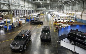 Trung Quốc ra đòn hiểm khiến Mỹ tức tối, loạt ‘ông lớn’ ô tô đứng ngồi không yên trước nguy cơ đóng cửa hàng loạt