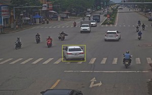 221 chủ xe mang biển số sau nhanh chóng liên hệ với công an, nộp phạt nguội theo Nghị định 168
