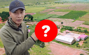  Nghi vấn trang trại của Quang Linh Vlogs ở Angola chỉ là phim trường, trồng lúa để làm content: Thực hư ra sao?      