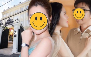 Hoa hậu Việt vướng tin mang thai giả: Chồng bị đồn thổi về giới tính, đang sống biệt thự 200 tỷ