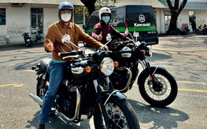 Thị trường mô tô phân khối lớn ảm đạm