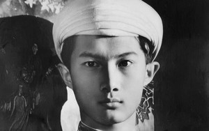 Ảnh hiếm hé lộ diện mạo, thần thái của Hoàng thái tử cuối cùng triều Nguyễn