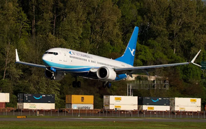 Nhà chế tạo máy bay Mỹ sắp giao hàng cho Trung Quốc