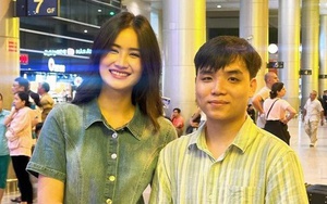 Hoa hậu Ý Nhi lần đầu có phản hồi về tin chia tay bạn trai cấp 3