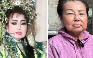 Cô đào vang bóng một thời giờ ở trong túp lều 10m2, nhiều ngày không có cơm ăn