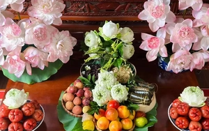 Giờ vàng cúng rằm tháng 5 âm lịch năm 2025