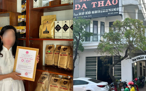 Cơ sở bán hơn 17 tấn cà phê giả từng quảng bá sản phẩm là "mộc nguyên chất", nổi tiếng thế nào ở Phú Yên?