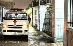 Người phụ nữ chết lõa thể trong phòng trọ ở Bình Dương