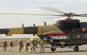 Một quốc gia từ bỏ Mi-17, Nga mất thị trường chiến lược