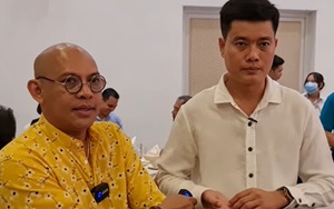 Hai trùm Điền Quân tái ngộ sau phá sản: Buôn bán khó khăn, không có miếng đất nào