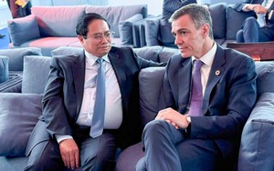 Gặp “á quân” thế giới, Thủ tướng muốn cử nhóm công tác của Việt Nam sang học làm đường sắt tốc độ cao