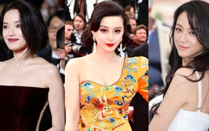 Căng: 1 đại hoa đán bị tố tác động vật lý trợ lý ở Cannes, triệu người réo tên Thư Kỳ - Phạm Băng Băng