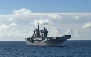 Thêm đất nước gia nhập câu lạc bộ tàu sân bay hạt nhân