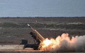 Israel bí mật gửi 'lá chắn thép' Patriot cho Ukraine