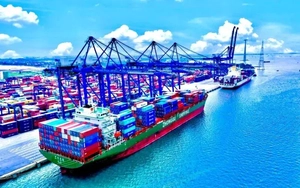 Cần hơn 78.000 tỷ đồng đầu tư phát triển cảng biển Hải Phòng đến năm 2030