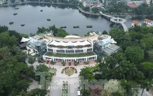 Hà Nội đề xuất đổi tên Công viên Tuổi trẻ Thủ đô thành Công viên Võ Thị Sáu