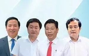 Điều hiếm thấy ở Bí thư, Chủ tịch tỉnh Long An và Tây Ninh trước sáp nhập