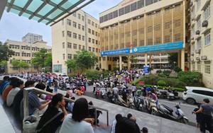 1 trường THCS mới tuyển sinh năm đầu tiên đã có tỷ lệ chọi 1/16: Phụ huynh, học sinh Hà Nội “đổ xô” nộp hồ sơ vì điều này