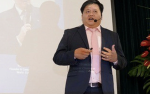 Chủ tịch Mekolor nói gì về vốn điều lệ 1 tỉ đồng nhưng đăng ký làm dự án 100 tỉ USD?