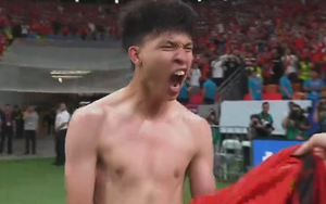 Tuyển Trung Quốc ghi bàn thắng tranh cãi, chia tay vòng loại World Cup với kịch bản bất ngờ