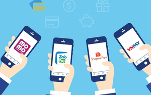 Người có ví điện tử MoMo, ZaloPay, ShopeePay,... chú ý thay đổi lớn về chuyển khoản, rút tiền từ ngày 1/7    