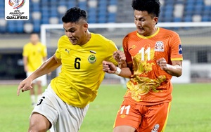 Đại diện Đông Nam Á thắng ấn tượng, hóa giải đội "ngựa ô" từng gây bất ngờ tại giải châu lục