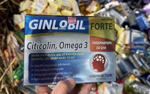 Lộ diện giám đốc đứng sau lô thực phẩm chức năng bị đổ ven đường ở TP.HCM