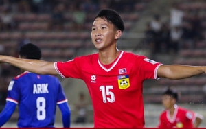 Tiền vệ Việt kiều tạo cột mốc lịch sử ở vòng loại Asian Cup