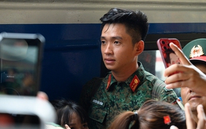 Fanpage Thông tin Chính phủ lên tiếng: Quân nhân không phải ngôi sao giải trí