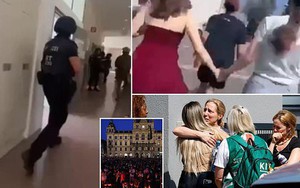 Vụ xả súng đẫm máu ở trường học khiến ít nhất 10 người thiệt mạng: Hung thủ là cựu học sinh từng bị bắt nạt