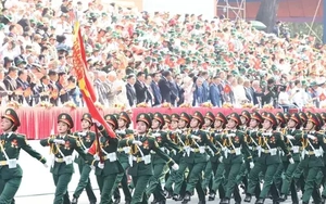Hà Nội thông tin chi tiết về lễ diễu binh kỷ niệm Quốc khánh tại quảng trường Ba Đình