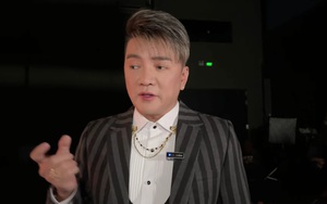 Đàm Vĩnh Hưng: “Tôi gọi điện cho một sếp ở bên Ý, được anh ấy bảo kê hết”