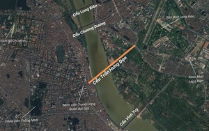 Việt Nam sắp khởi công "siêu cầu" vượt sông Hồng gần 16.000 tỷ đồng nối phố cổ và Long Biên vào dịp đặc biệt quan trọng