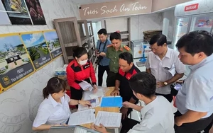 Vụ 'tố' thịt heo bệnh: Xử phạt 3 cửa hàng C.P Việt Nam