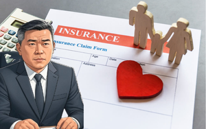 Người đàn ông chi 105 triệu tiền mua bảo hiểm, 5 năm sau yêu cầu hủy hợp đồng thì được thông báo: Anh chỉ được hoàn trả 36 triệu đồng