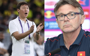 Cuối cùng HLV Troussier đã đúng
