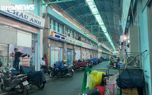 Chợ thuốc sỉ TP.HCM lâm vào cảnh đìu hiu chưa từng thấy